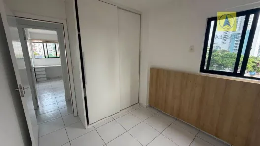 Apartamento com 2 Quartos para alugar, 57m² no Boa Viagem, Recife