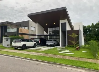 Casa de Condomínio com 4 Quartos à venda, 319m² no Comercial Norte, Bayeux