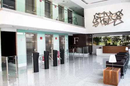 Sala Comercial para alugar, 438m² no Paraíso, São Paulo