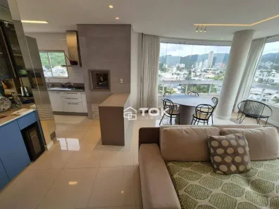 Apartamento com 3 Quartos à venda, 125m² no Praia Brava de Itajaí, Itajaí