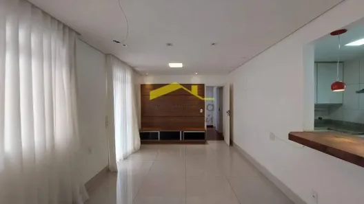 Apartamento com 3 Quartos à venda, 105m² no Buritis, Belo Horizonte