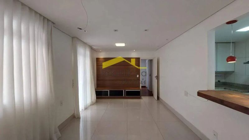 Apartamento com 3 quartos — Buritis, Belo Horizonte