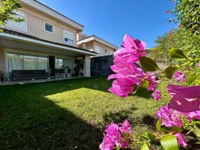 Casa de Condomínio com 3 Quartos à venda, 174m² no Condomínio Reserva Domaine Eco Residence, Ribeirão Preto