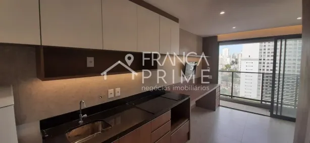 Apartamento com 1 Quarto à venda, 25m² no Vila Pompéia, São Paulo