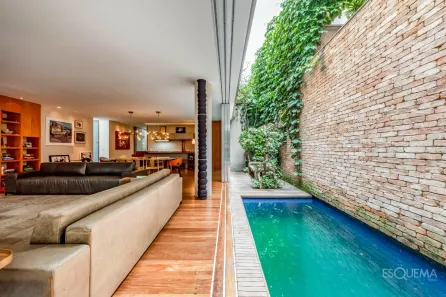 Casa com 3 Quartos à venda, 460m² no Jardim Paulista, São Paulo