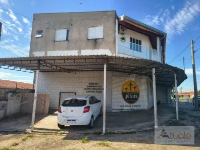 Ponto Comercial para alugar, 100m² no Jardim Picerno II, Sumaré