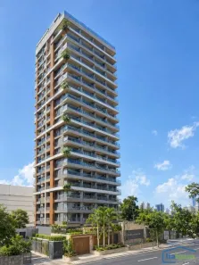 Apartamento com 1 Quarto para alugar, 35m² no Barra, Salvador