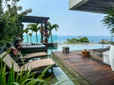 Casa com 5 Quartos para alugar, 918m² no Joá, Rio de Janeiro