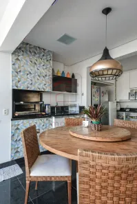 Cobertura com 5 Quartos à venda, 268m² no Vila Firmiano Pinto, São Paulo