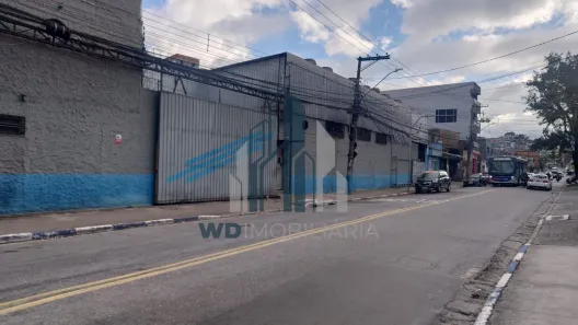 Galpão/Depósito/Armazém para alugar, 250m² no Jardim São Domingos, Guarulhos