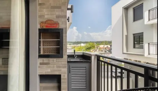 Apartamento com 2 Quartos à venda, 66m² no Cachoeira do Bom Jesus, Florianópolis