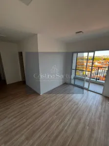 Apartamento com 2 Quartos à venda, 56m² no Jardim Flórida, Jacareí