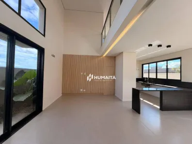 Casa de Condomínio com 3 Quartos à venda, 242m² no Conjunto Habitacional Alexandre Urbanas, Londrina