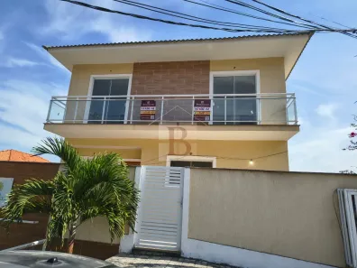 Casa de Condomínio com 3 Quartos à venda, 170m² no Barroco (Itaipuaçu), Maricá