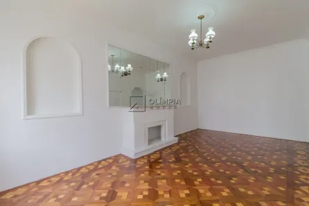 Apartamento com 3 Quartos à venda, 170m² no Jardim Paulista, São Paulo