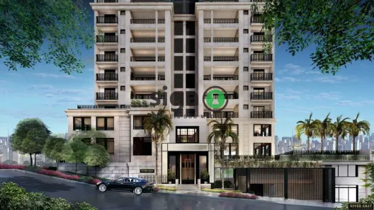 Apartamento com 4 Quartos à venda, 142m² no Perdizes, São Paulo