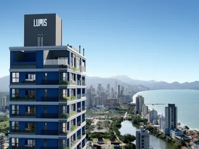Apartamento com 3 Quartos à venda, 124m² no Balneario Perequê, Porto Belo