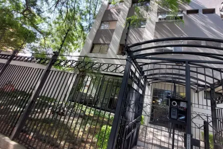 Apartamento com 2 Quartos para alugar, 74m² no Campo Belo, São Paulo