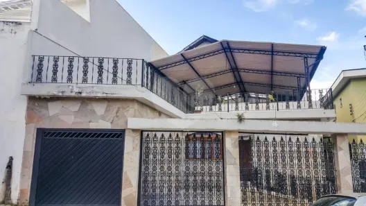 Casa com 3 Quartos à venda, 189m² no Jardim Carlu, São Paulo