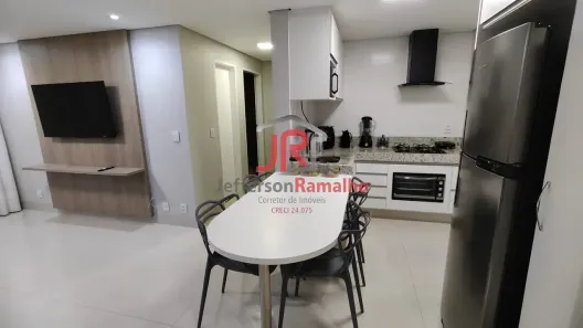 Apartamento com 2 Quartos à venda, 60m² no Jardim Goiás, Goiânia