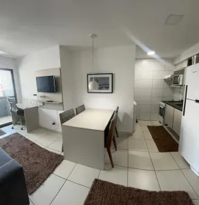 Apartamento com 2 Quartos para alugar, 57m² no Boa Viagem, Recife