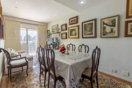 Apartamento com 6 Quartos à venda, 170m² no Humaitá, Rio de Janeiro