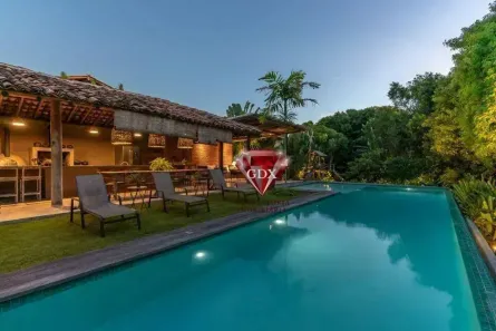 Casa de Condomínio com 2 Quartos à venda, 355m² no Trancoso, Porto Seguro