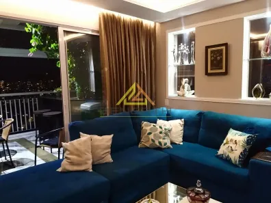 Apartamento com 3 Quartos à venda, 107m² no Vila Ester (Zona Norte), São Paulo