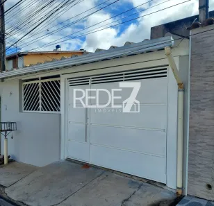 Casa com 3 Quartos à venda, 80m² no Residencial São José, Campinas
