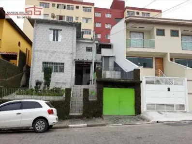 Sobrado com 5 Quartos à venda, 200m² no Vila Palmeiras, São Paulo