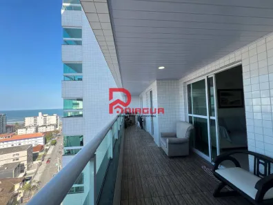 Apartamento com 2 Quartos à venda, 95m² no Caiçara, Praia Grande
