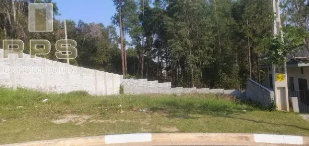 Lote/Terreno à venda, 374m² no Condomínio Atibaia Park I, Atibaia