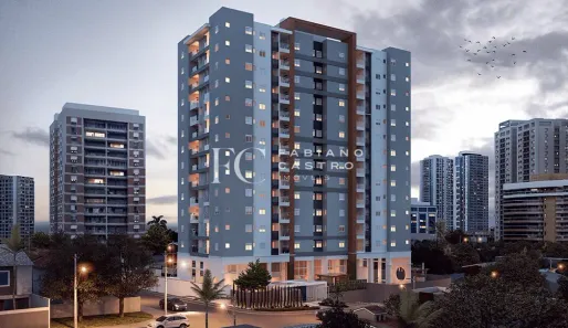 Apartamento com 2 Quartos à venda, 63m² no Jardim Walkíria, São José do Rio Preto
