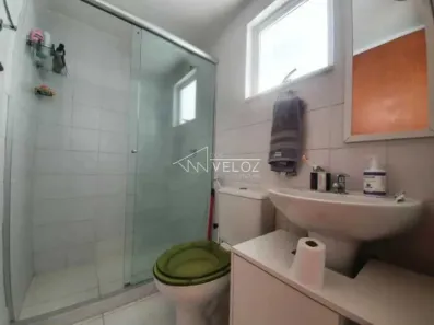 Kitnet à venda, 56m² no Centro, Rio de Janeiro