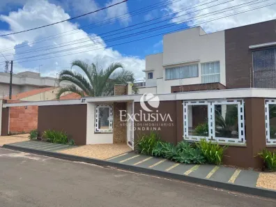 Casa de Condomínio com 4 Quartos à venda, 500m² no Jardim Alto da Boa Vista, Rolândia