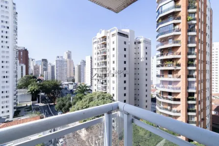Apartamento com 2 Quartos à venda, 161m² no Vila Nova Conceição, São Paulo