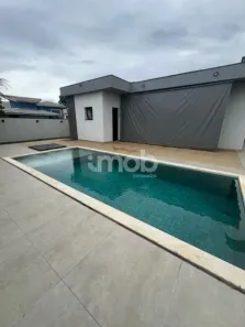 Casa de Condomínio com 3 Quartos à venda, 156m² no Riviera de Santa Cristina XIII, Paranapanema