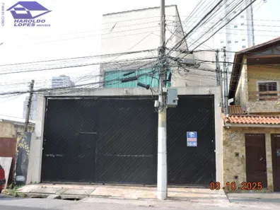 Sala Comercial para alugar, 280m² no Vila Dom Pedro II, São Paulo