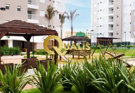 Apartamento com 3 Quartos para alugar, 84m² no Cidade Nova II, Indaiatuba