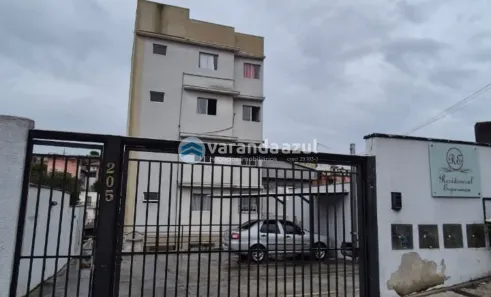Apartamento com 2 Quartos para alugar, 45m² no Jardim Esperança, Mogi das Cruzes