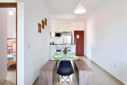 Apartamento com 1 Quarto à venda, 70m² no Acaraú, Ubatuba