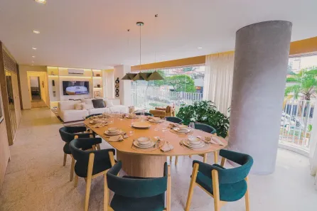Apartamento com 3 Quartos à venda, 193m² no Pinheiros, São Paulo
