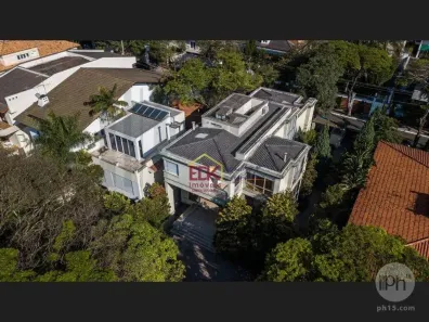 Casa de Condomínio com 4 Quartos à venda, 740m² no Moema, São Paulo
