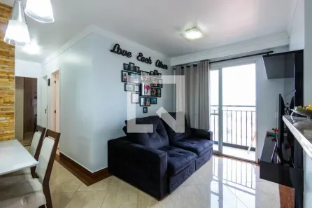 Apartamento com 2 Quartos à venda, 50m² no Vila Ema, São Paulo