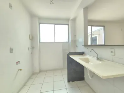Apartamento com 2 Quartos à venda, 46m² no Paulo Camilo, Betim