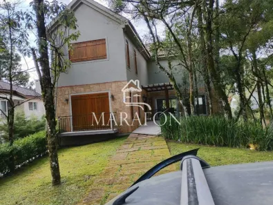 Casa de Condomínio com 4 Quartos à venda, 333m² no Vila Dante, Canela
