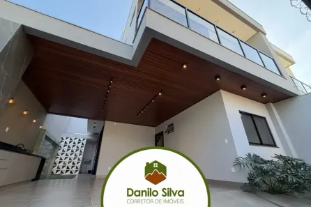 Sobrado com 4 Quartos à venda, 200m² no Ibituruna, Montes Claros