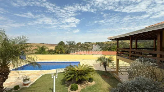 Casa de Condomínio com 5 Quartos para venda ou aluguel, 455m² no Capela do Barreiro, Itatiba