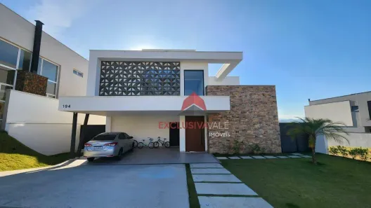 Casa de Condomínio com 3 Quartos à venda, 296m² no Condomínio Residencial Alphaville I, São José dos Campos