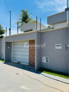 Casa com 3 Quartos à venda, 203m² no Setor Conde dos Arcos Complemento, Aparecida de Goiânia